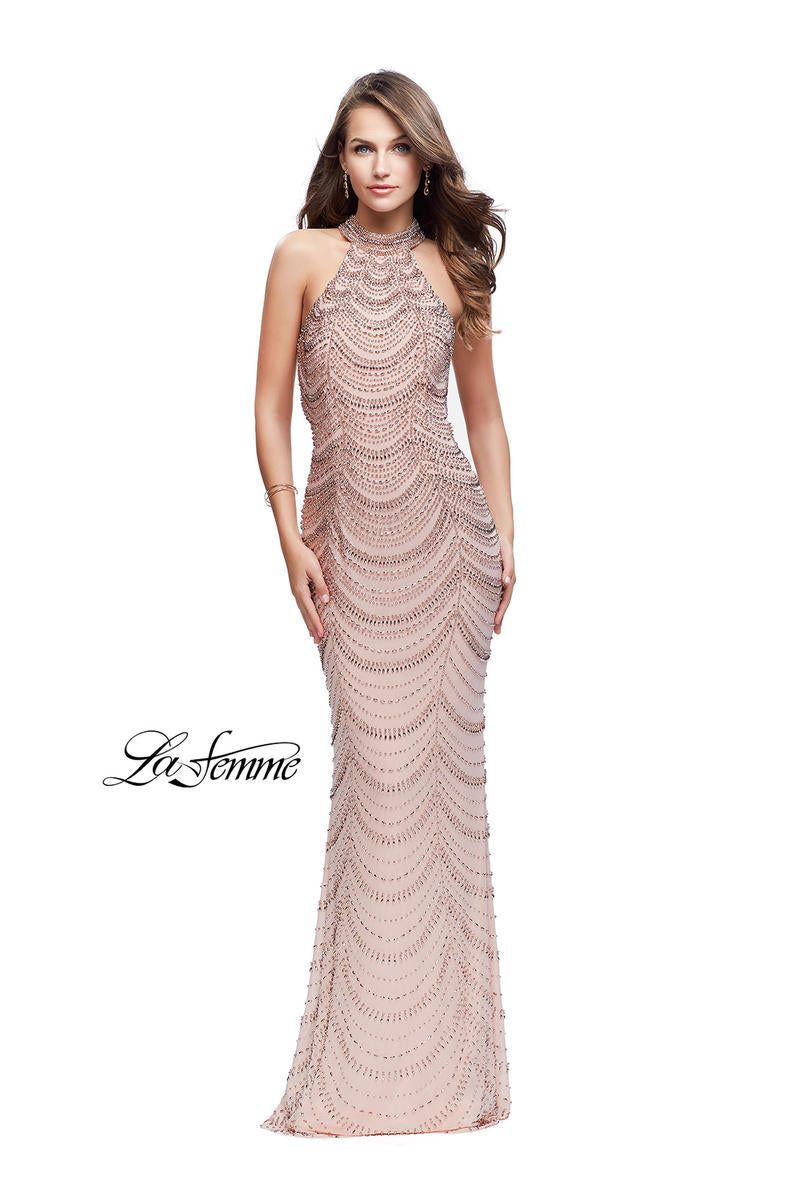 La Femme Dress 25930 sold by Terry costa product image thumbnail 3