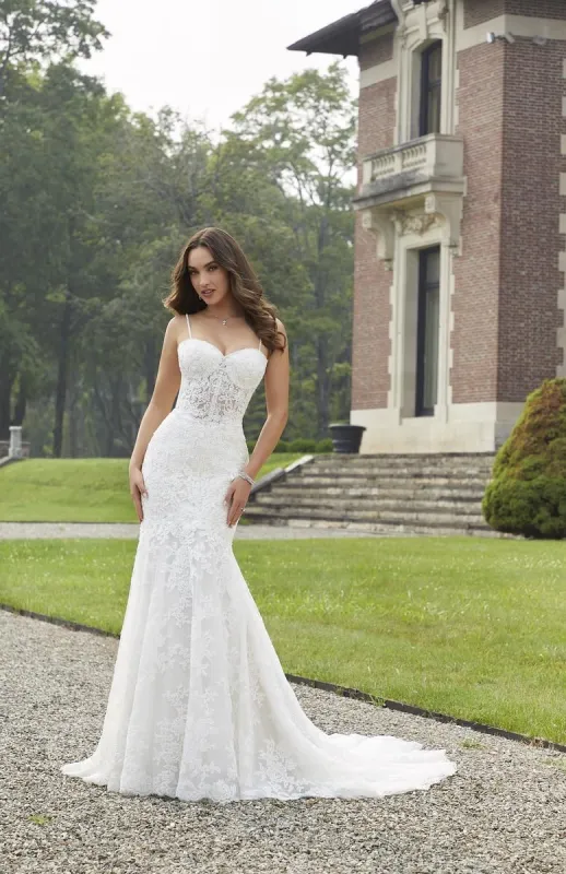 Morilee Bridal Dress 2411 sold by Terry costa