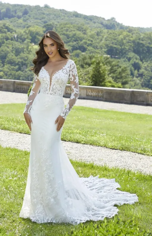 Morilee Bridal Dress 2410 sold by Terry costa