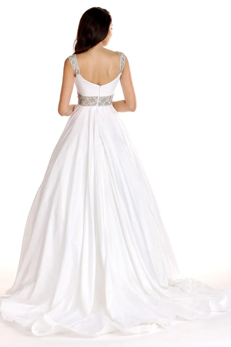 Ava Presley Ball Gown Prom Dress 27796 sold by Terry costa product image thumbnail 2