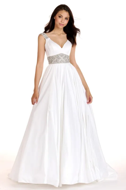 Ava Presley Ball Gown Prom Dress 27796 sold by Terry costa