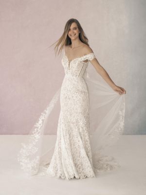 Madison James Bridal  Dress MJ754 sold by Terry costa