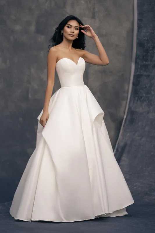 Allure Bridals Couture Dress C703 sold by Terry costa