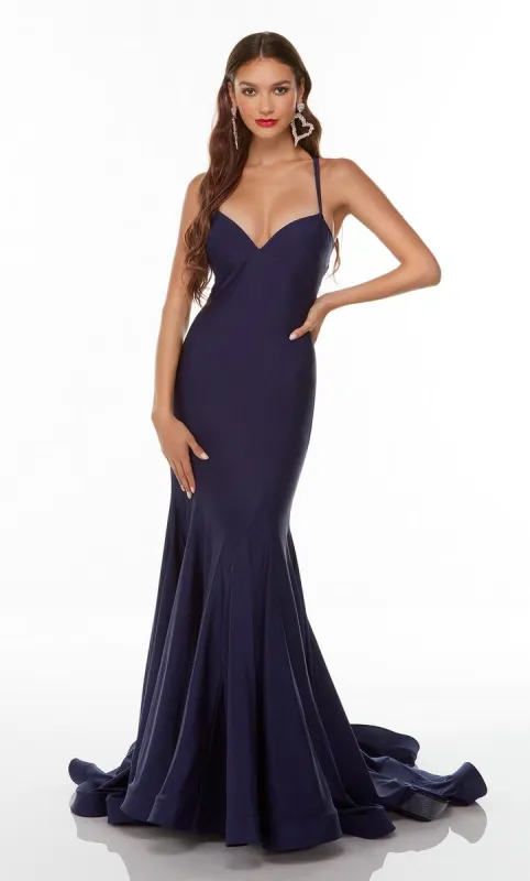 Alyce Prom Dress 61165 sold by Terry costa
