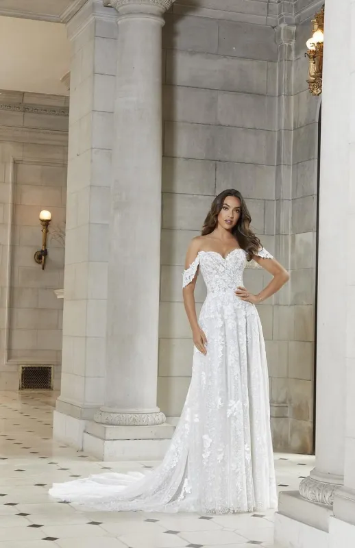Morilee Bridal Dress 2423 sold by Terry costa