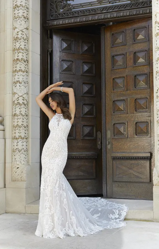 Morilee Bridal Dress 2415 sold by Terry costa