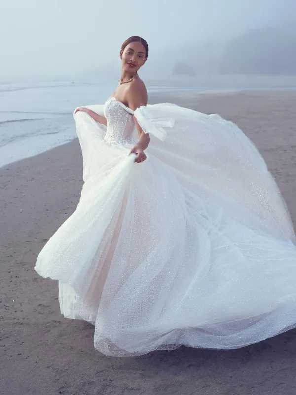 Sottero &amp; Midgley by Maggie Sottero Designs Dress 22SC572B01 sold by Terry costa