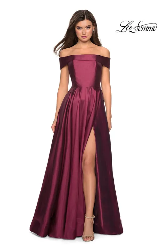 La Femme Dress 27005 sold by Terry costa