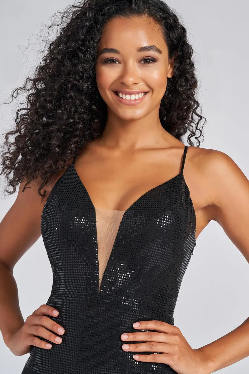 Colette by Daphne Dress CL12272 sold by Terry costa product image thumbnail 3