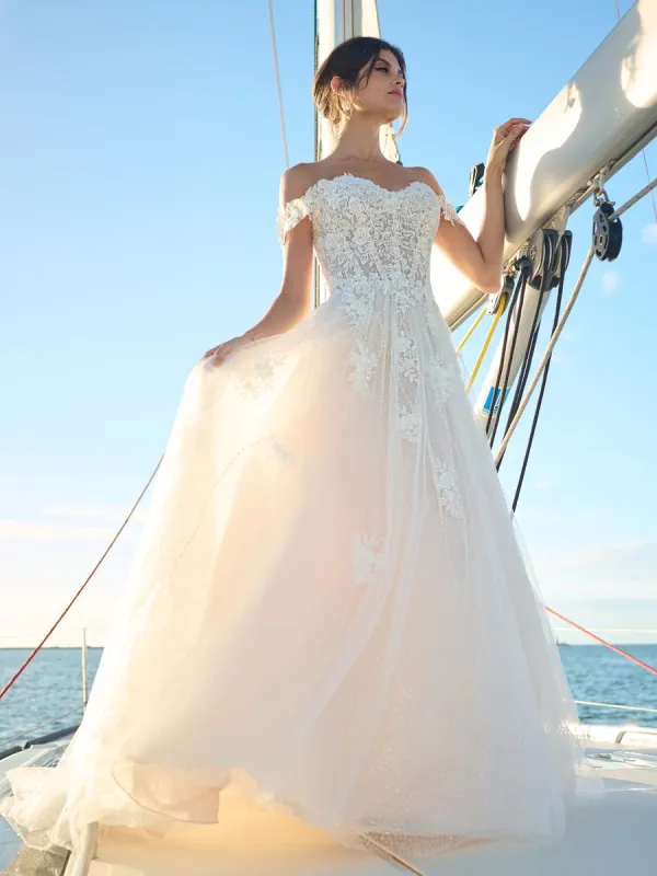 Sottero &amp; Midgley by Maggie Sottero Designs Dress 23SS701A01 sold by Terry costa