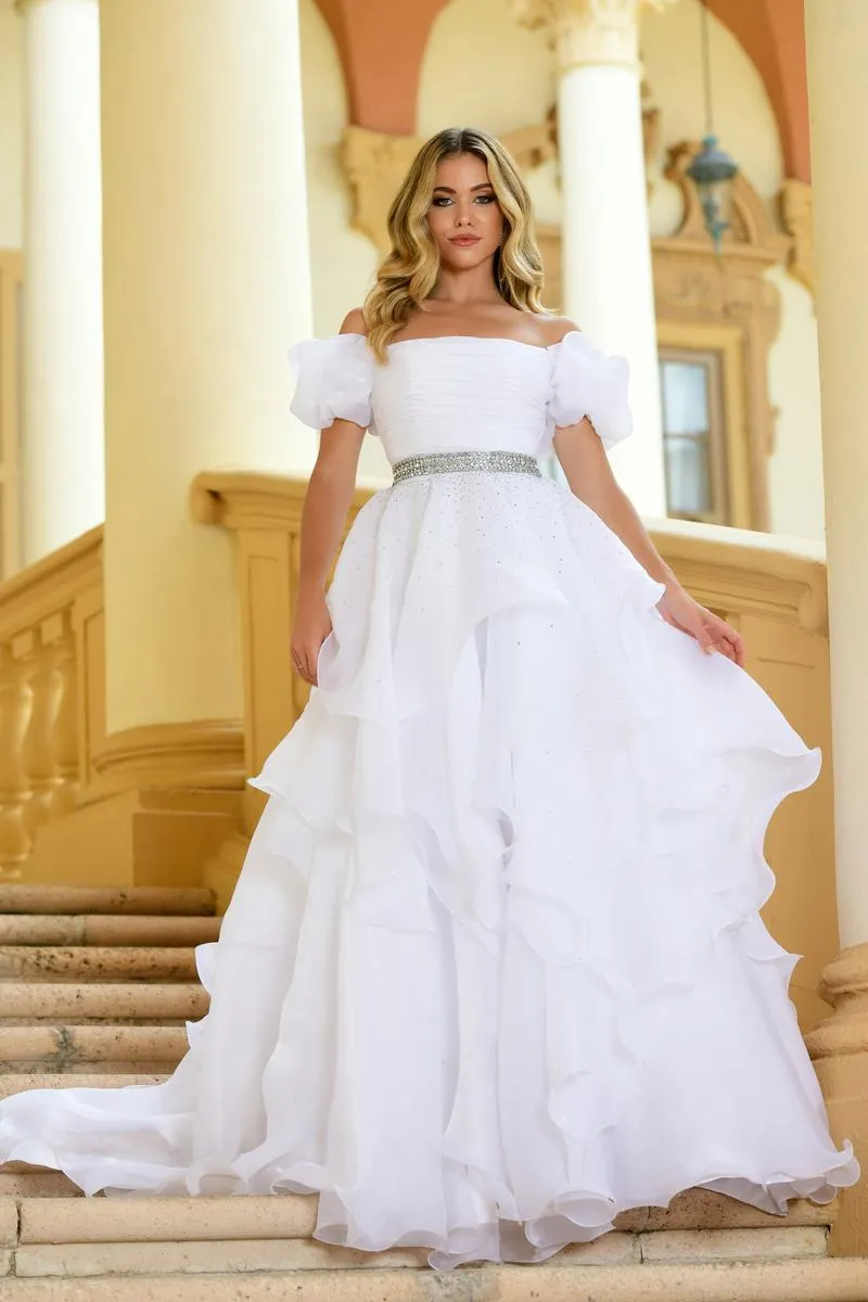 Ava Presley Dress 28571 sold by Terry costa product image thumbnail 3