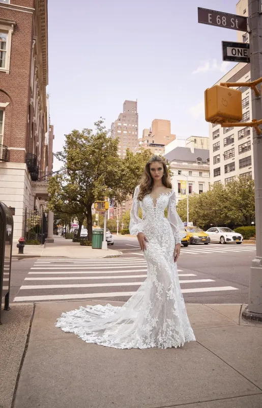 Morilee Bridal "Jeannie" Wedding Dress 2513 sold by Terry costa