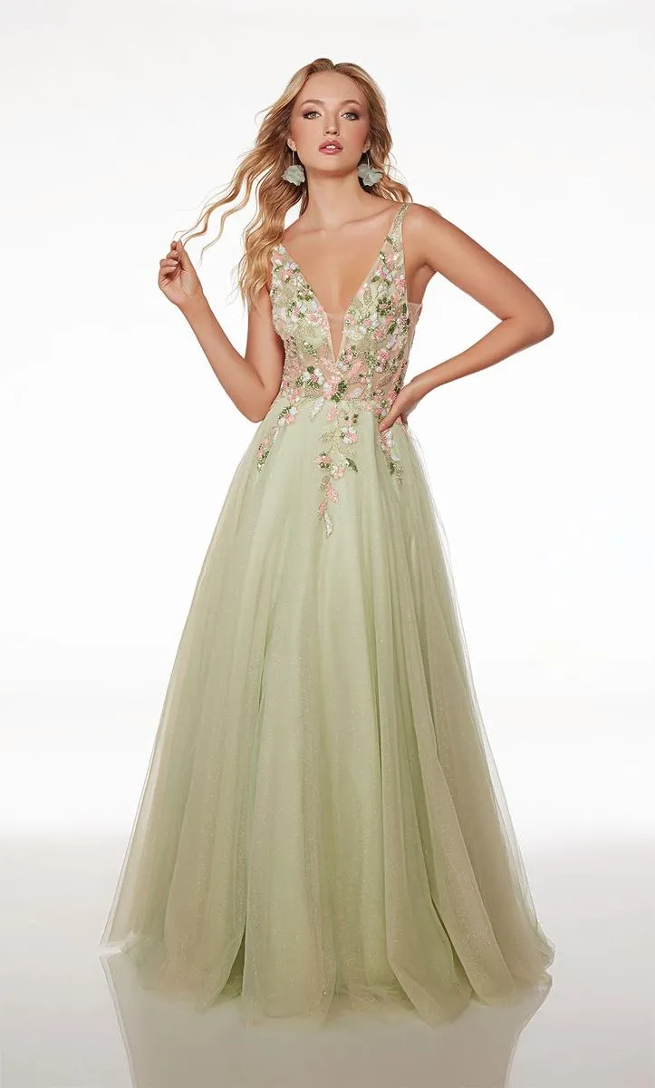 Alyce Prom Dress 61559 sold by Terry costa