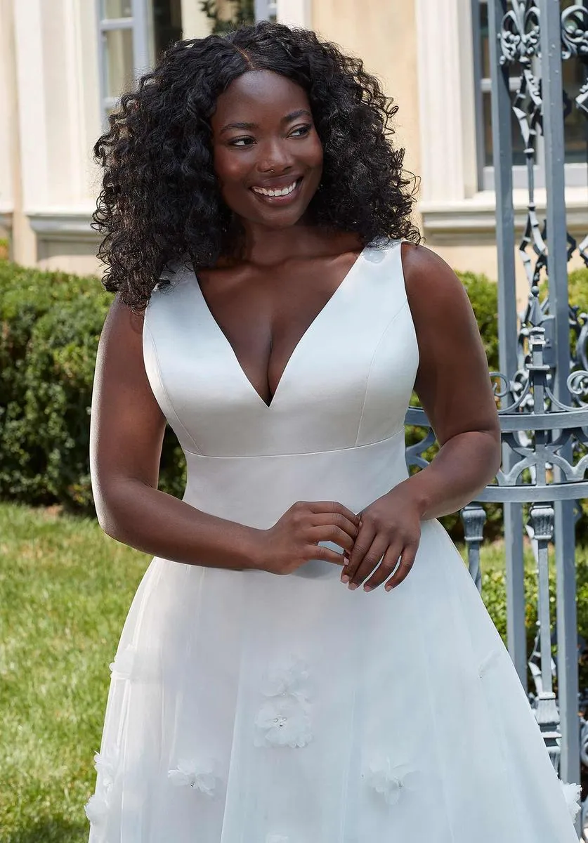 Julietta Bridal by Morilee Dress 3411 sold by Terry costa