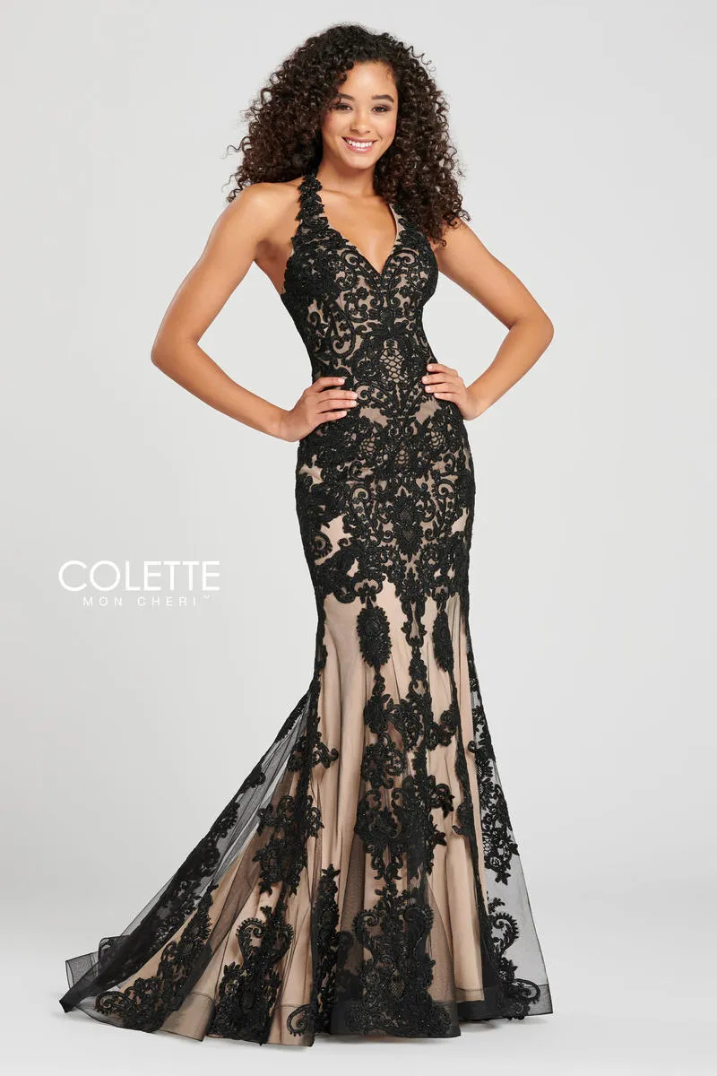 Colette by Daphne Dress CL12071 sold by Terry costa
