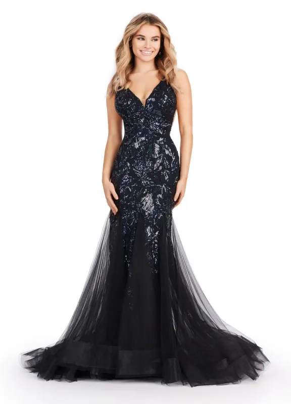 ASHLEYlauren Dress 11472 sold by Terry costa