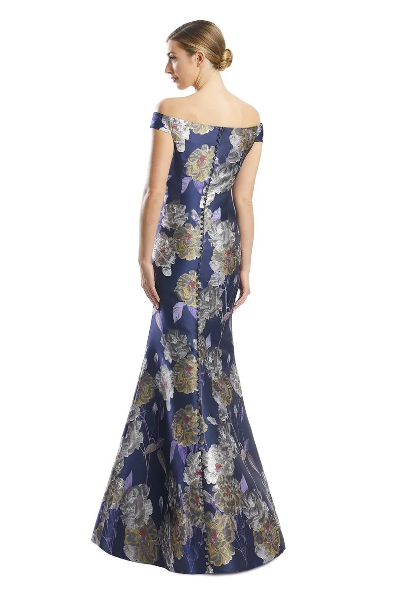 Alexander by Daymor Dress 1767 sold by Terry costa product image thumbnail 2