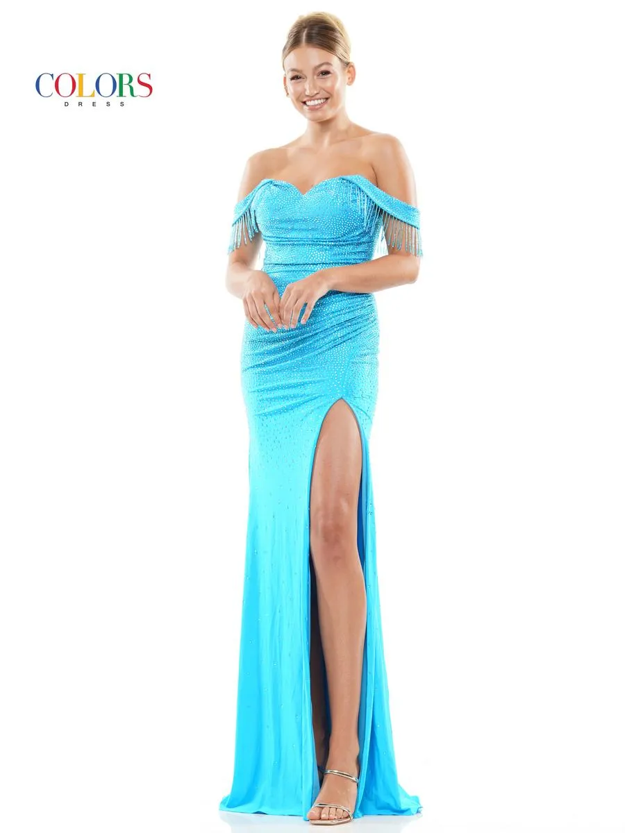 Colors Dress Dress 3288 sold by Terry costa product image thumbnail 5