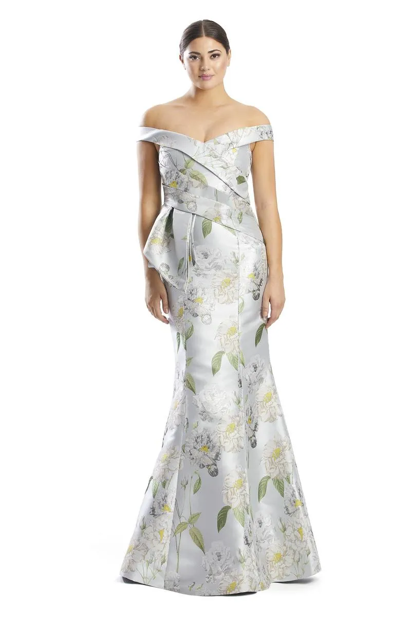 Alexander by Daymor Dress 1767 sold by Terry costa product image thumbnail 4