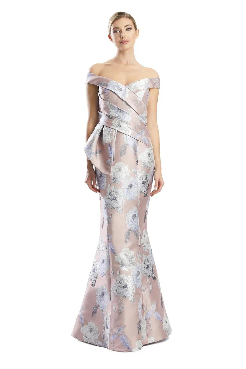 Alexander by Daymor Dress 1767 sold by Terry costa product image thumbnail 5