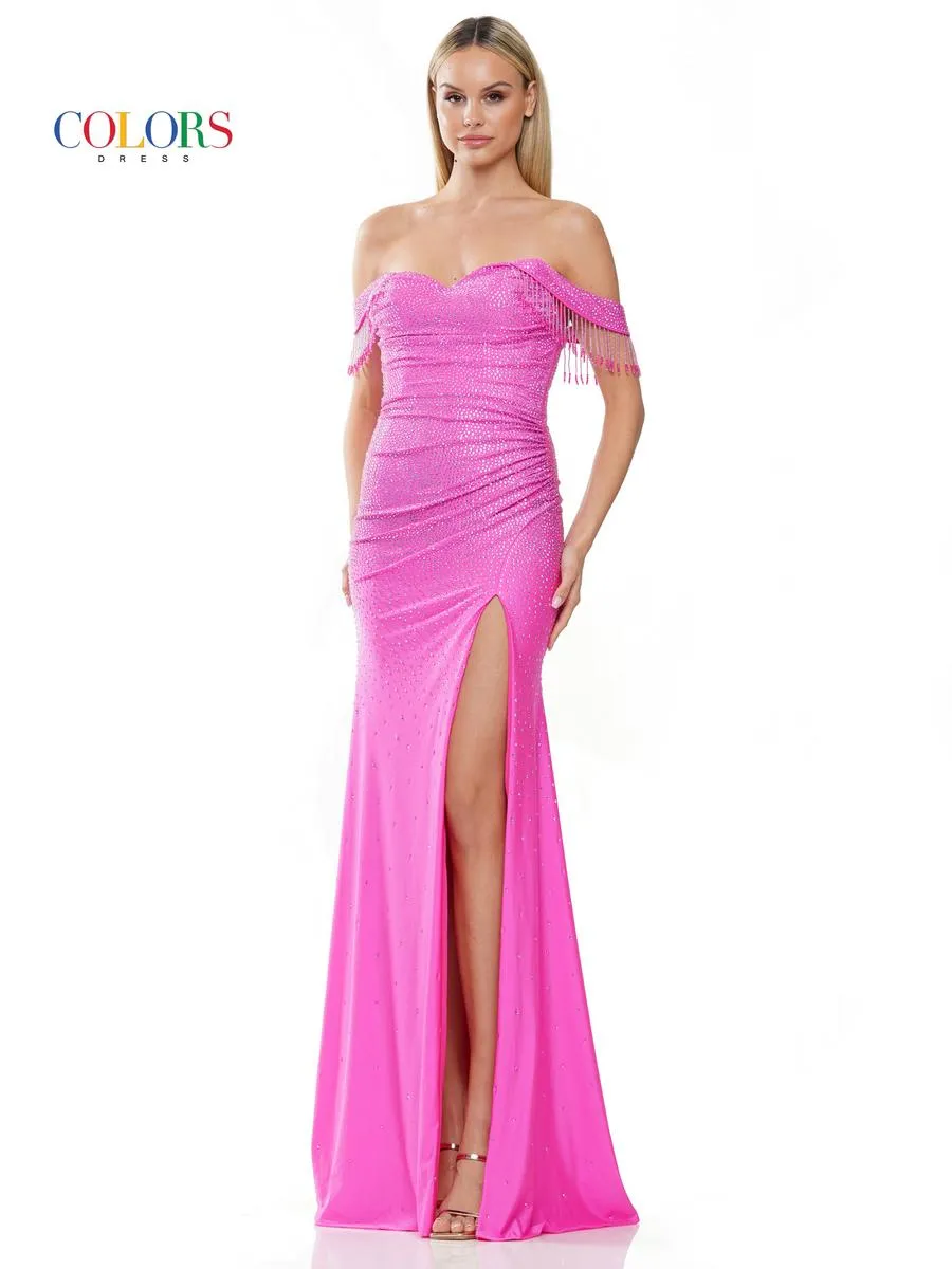 Colors Dress Dress 3288 sold by Terry costa product image thumbnail 4