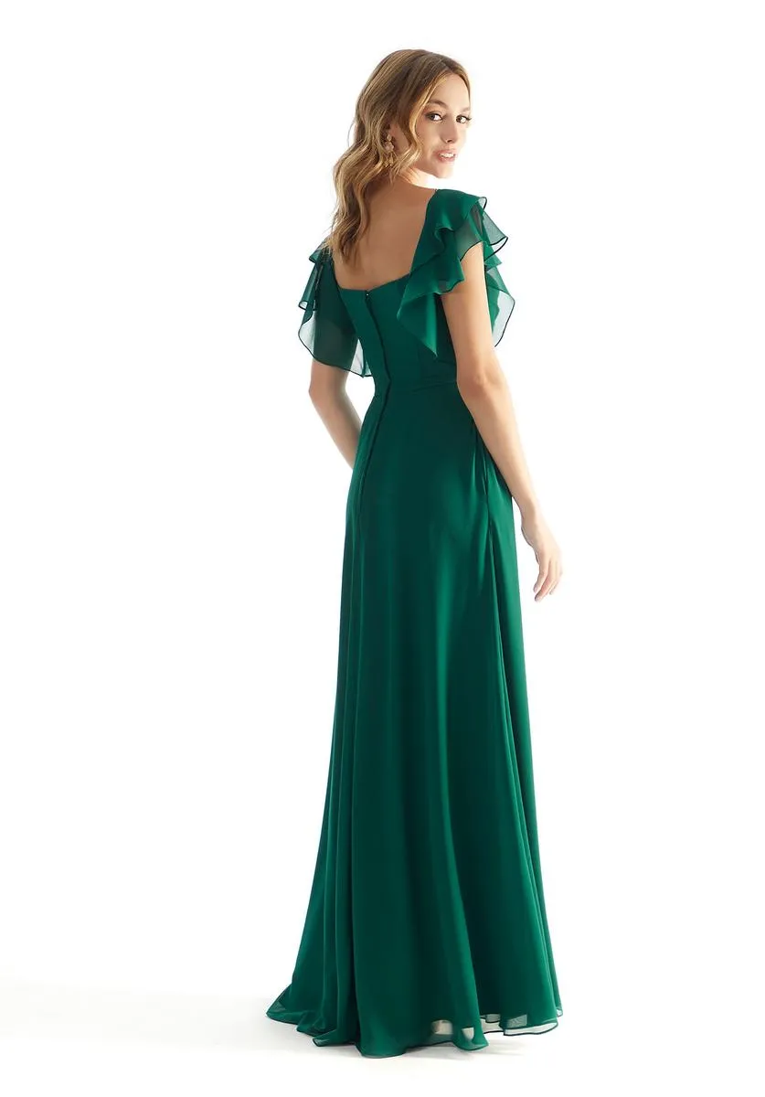 Morilee Bridesmaids Dress 31227 sold by Terry costa product image thumbnail 2