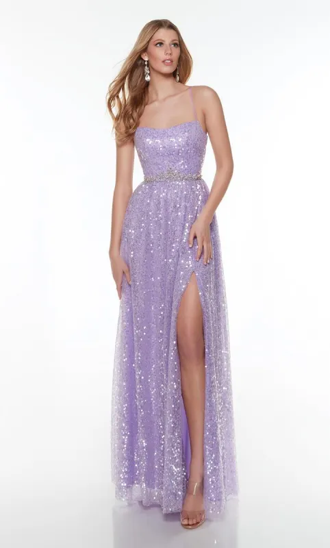 Alyce Prom Dress 61242 sold by Terry costa