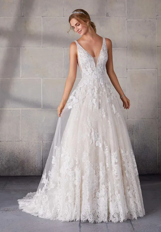 Morilee Bridal Dress 2142 sold by Terry costa