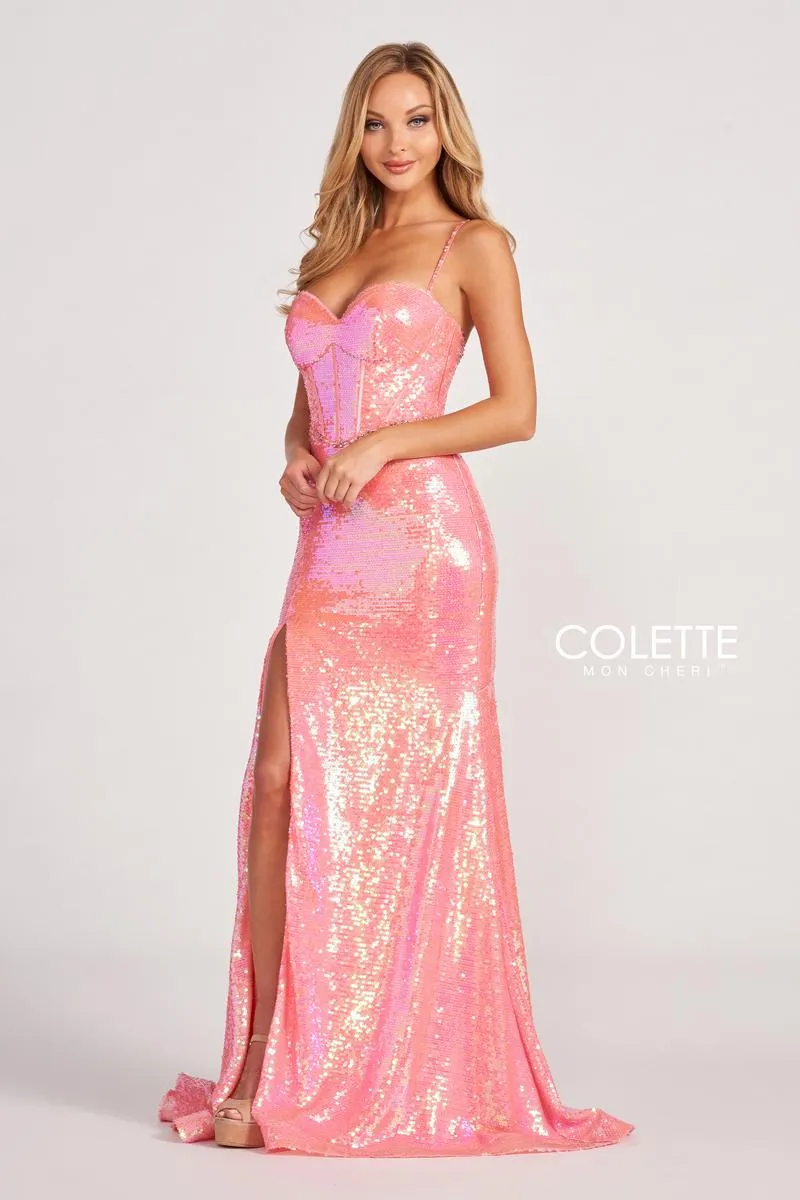 Colette by Daphne Dress CL2054 sold by Terry costa