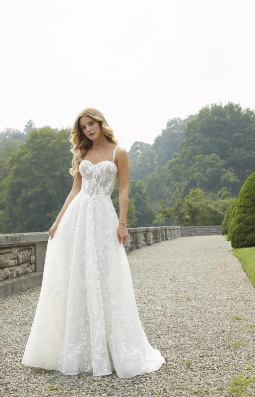 Morilee Bridal Dress 2402 sold by Terry costa