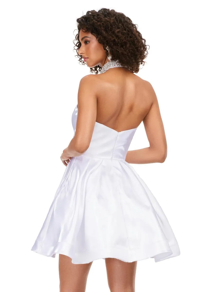 ASHLEYlauren Dress 4644 sold by Terry costa product image thumbnail 2