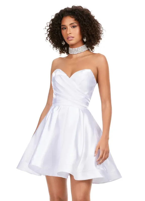 ASHLEYlauren Dress 4644 sold by Terry costa