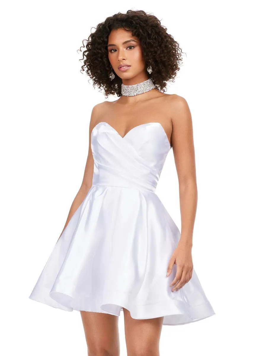 ASHLEYlauren Dress 4644 sold by Terry costa