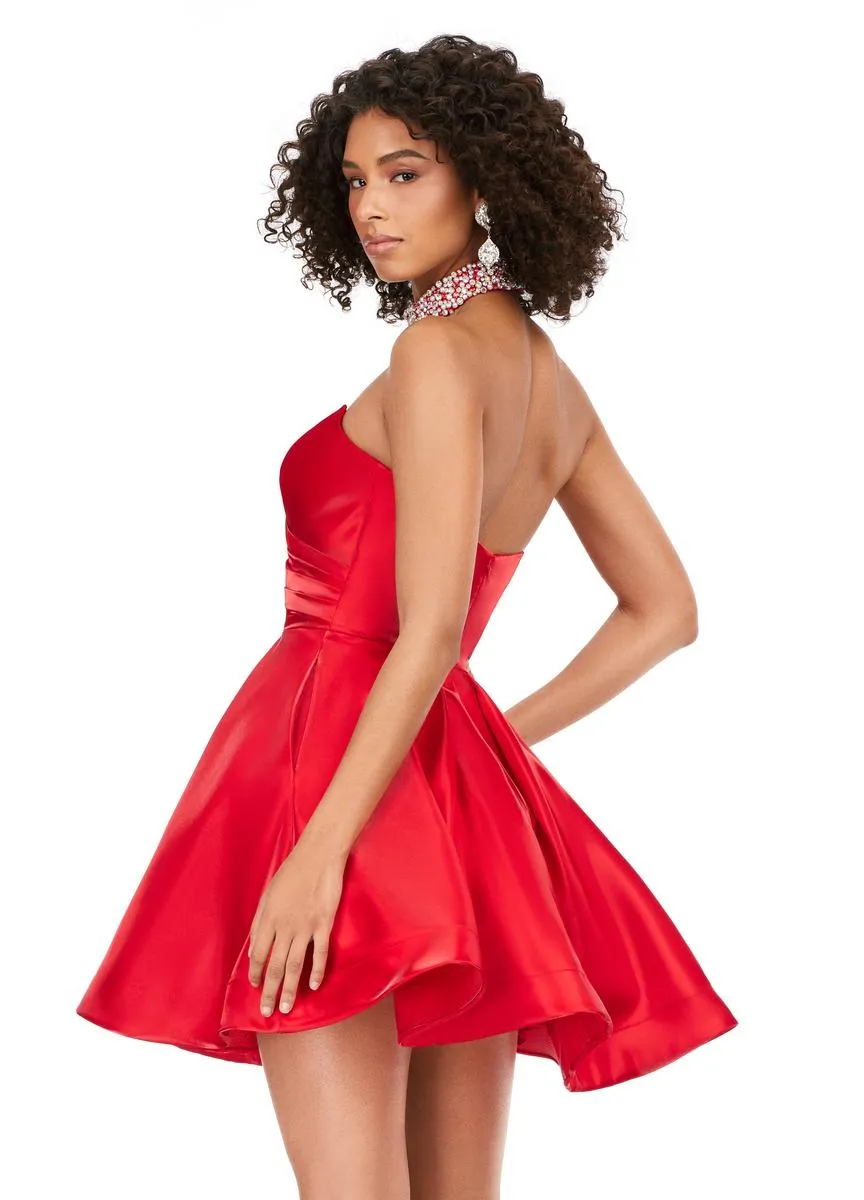 ASHLEYlauren Dress 4644 sold by Terry costa product image thumbnail 4