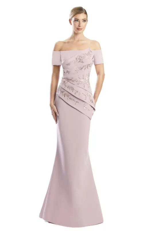 Alexander by Daymor Dress 1753 sold by Terry costa