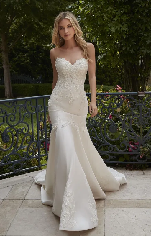 Morilee Bridal Dress 2602 sold by Terry costa