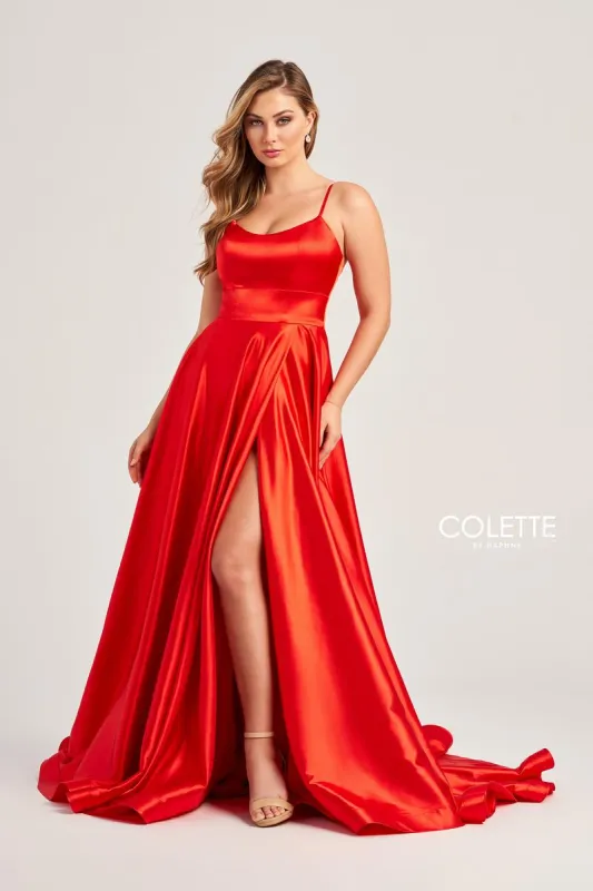 Colette by Daphne Dress CL5283 sold by Terry costa