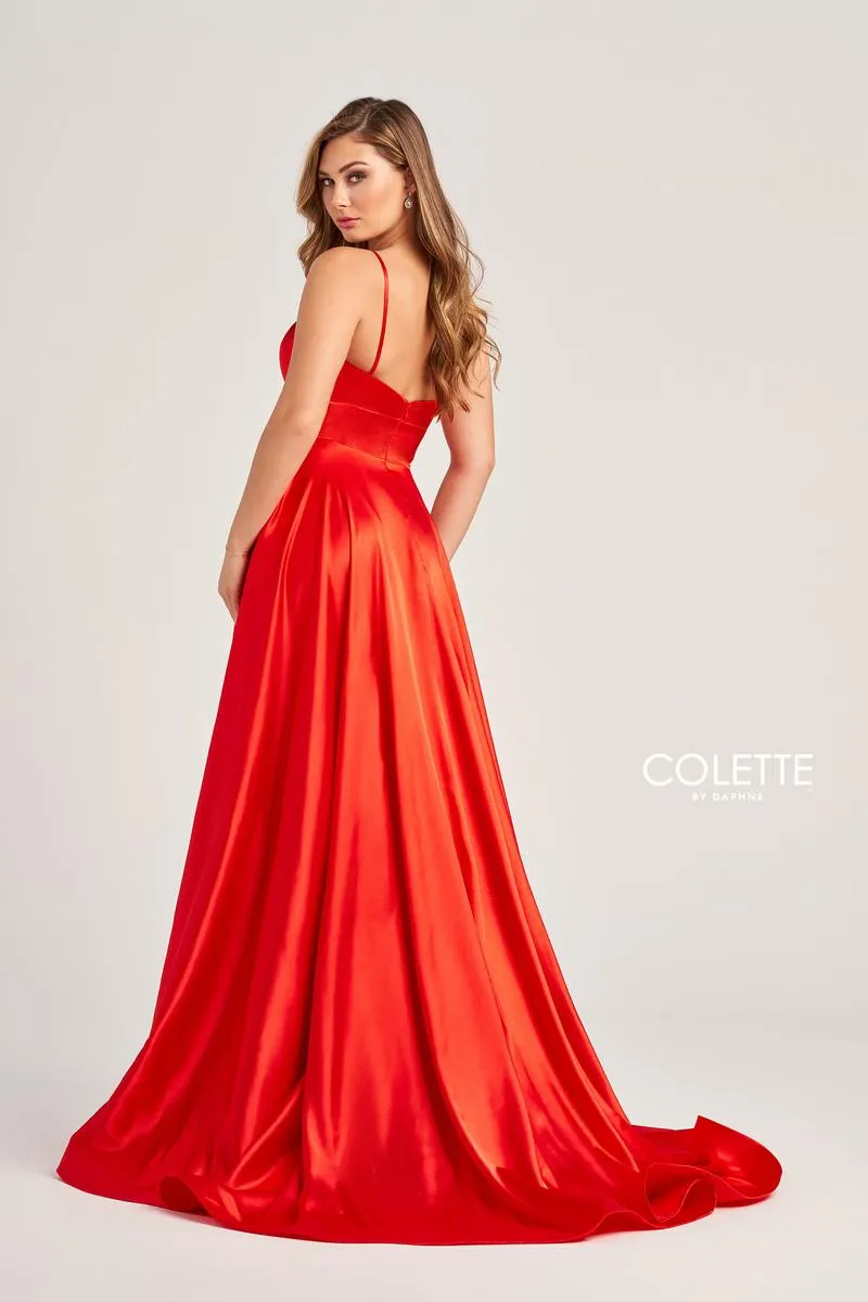 Colette by Daphne Dress CL5283 sold by Terry costa product image thumbnail 2