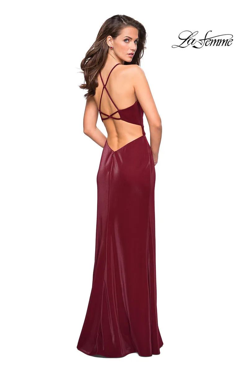 La Femme Dress 26962 sold by Terry costa product image thumbnail 2