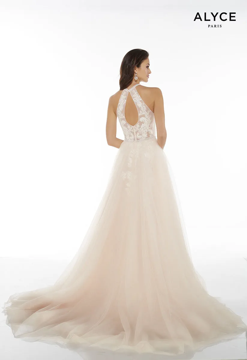 Alyce Black Label Dress 5089 sold by Terry costa product image thumbnail 2