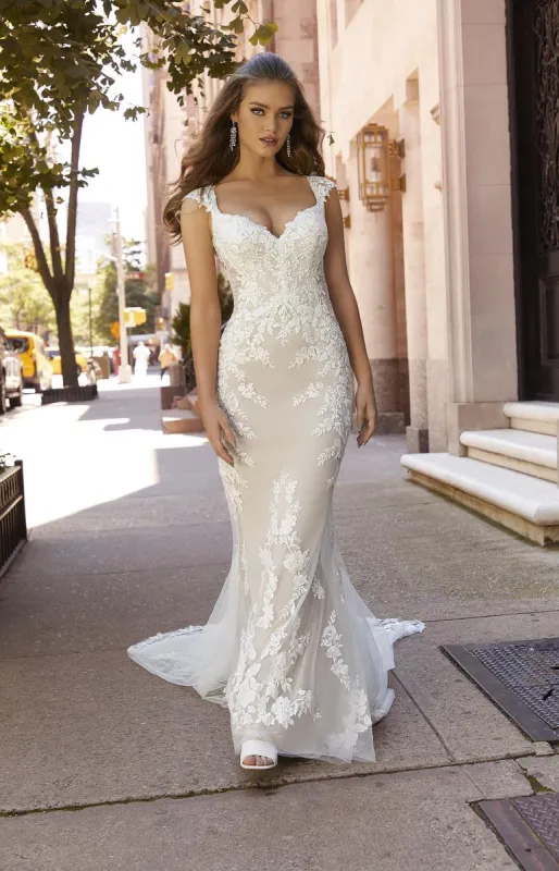Morilee Bridal Dress 2515 sold by Terry costa