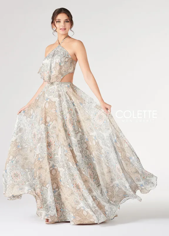 Colette for Mon Cheri Dress CL19878 sold by Terry costa