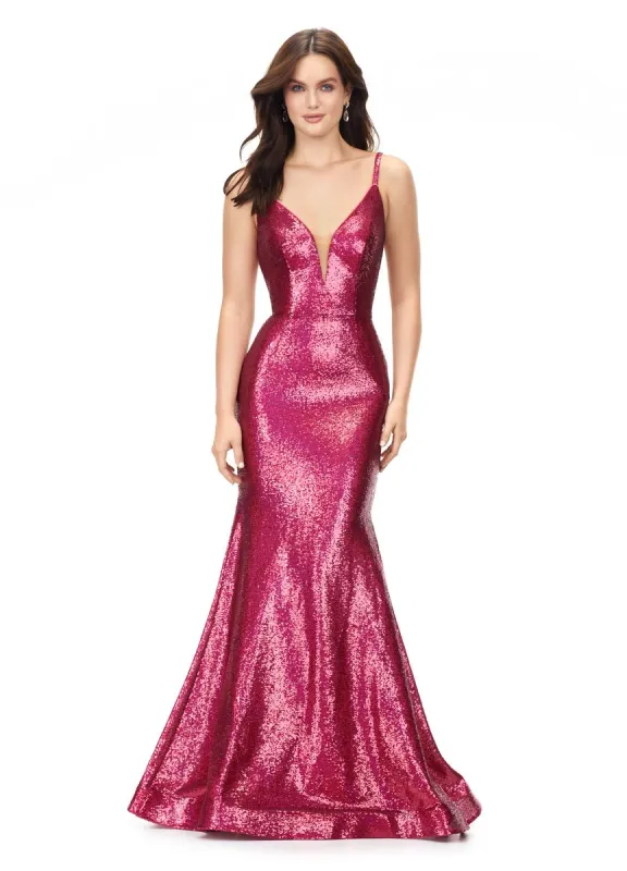 ASHLEYlauren Dress 11108 sold by Terry costa