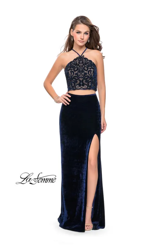 La Femme Dress 26115 sold by Terry costa