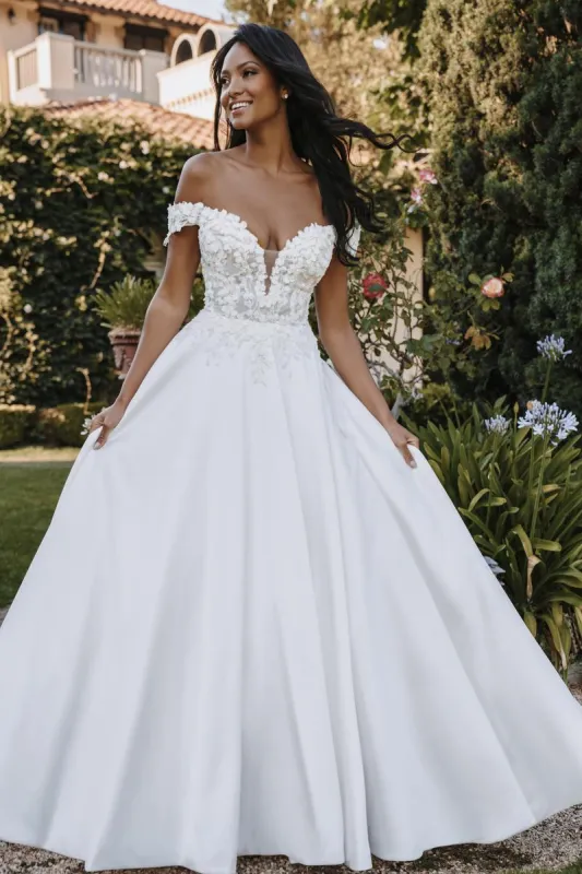 Allure Bridals Dress 9908 made by Allure
