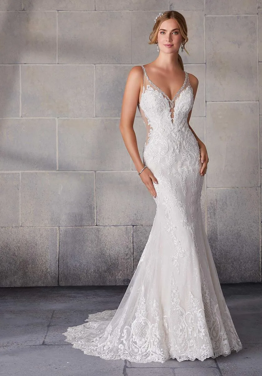 Morilee Bridal Dress 2139 sold by Terry costa