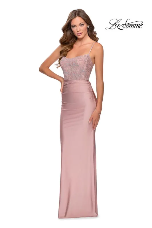 La Femme Dress 28558 sold by Terry costa