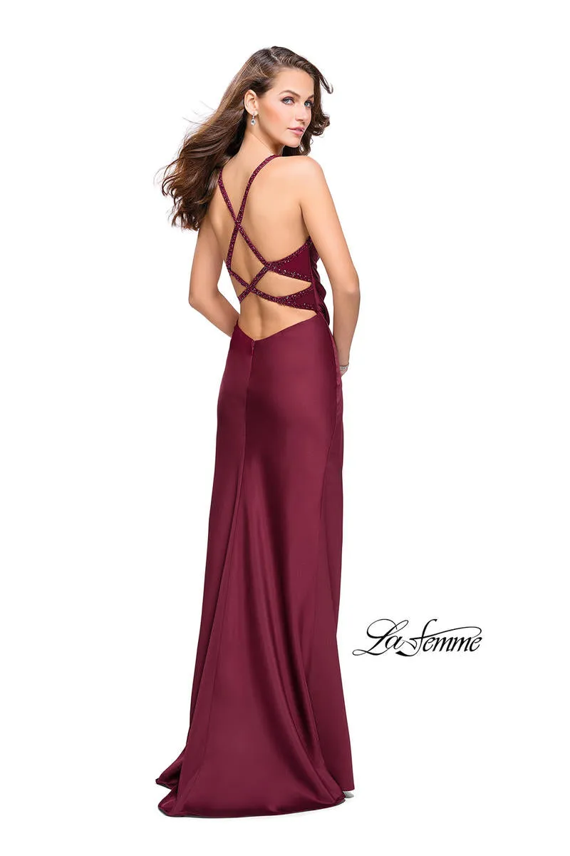La Femme Dress 26036 sold by Terry costa product image thumbnail 2