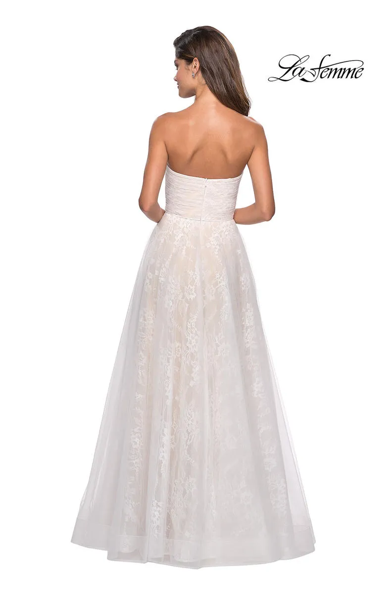 La Femme Dress 27135 sold by Terry costa product image thumbnail 2