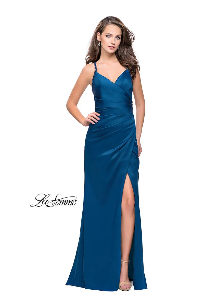 La Femme Dress 26036 sold by Terry costa product image thumbnail 3